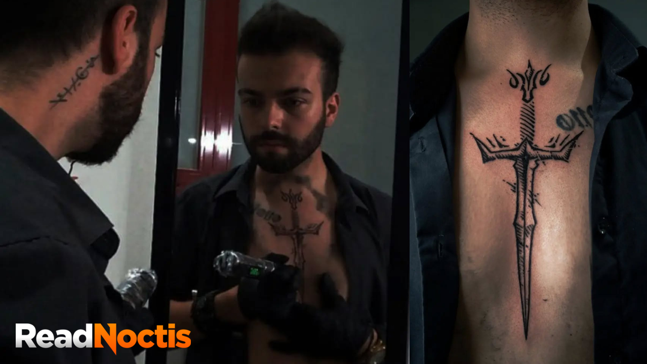 Tatuaggi ed autolesionismo: la mia esperienza