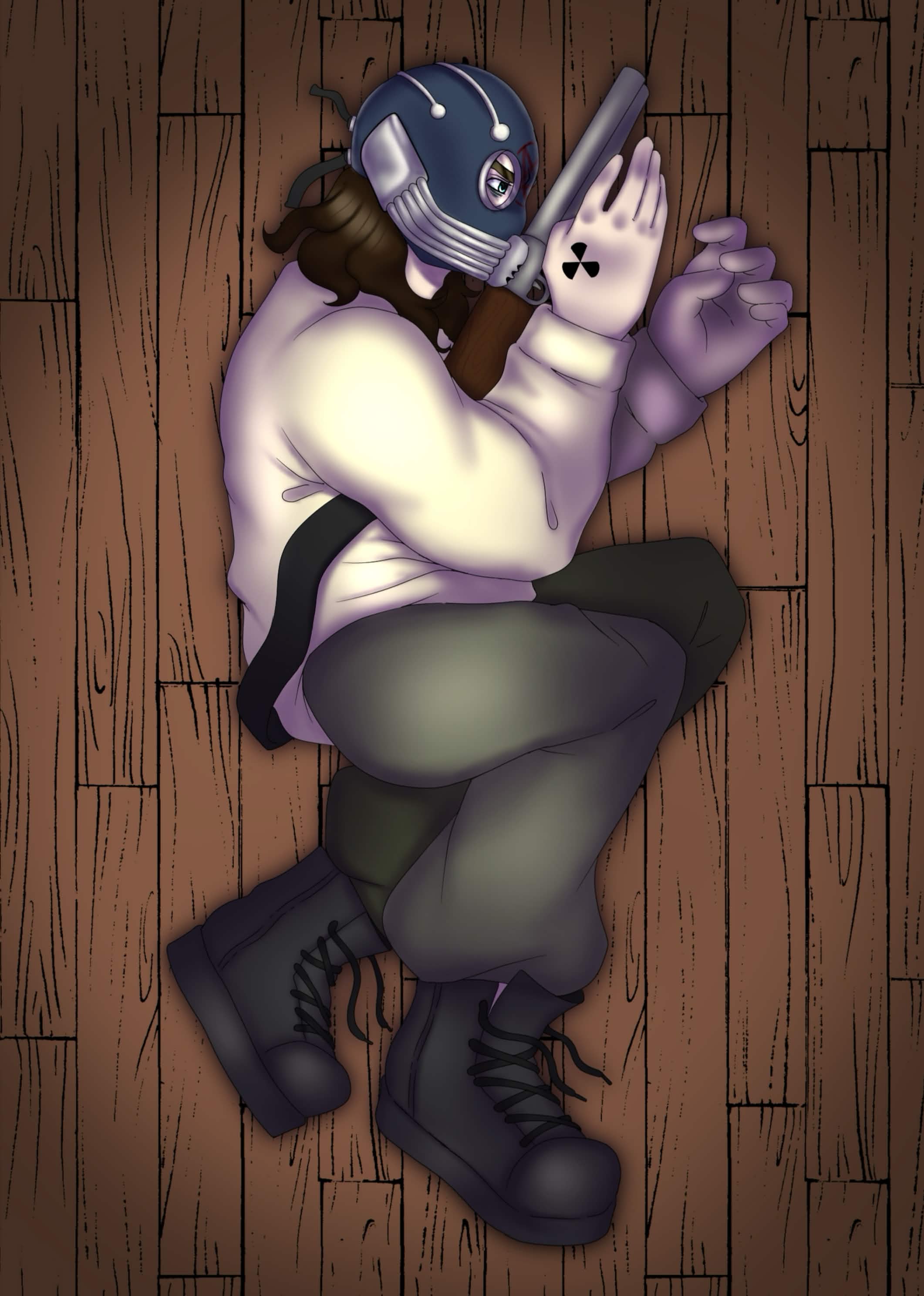 Copertina di Psyco Lovers di lulumoth